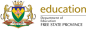 Free State Department: Education logo